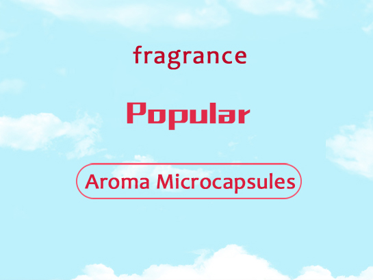 Popular fragrance